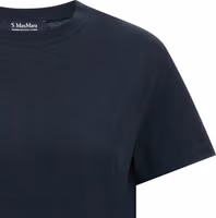 Blue Cotton T-Shirt 3