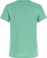 Bicolor Cotton T-Shirt 2