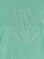 Bicolor Cotton T-Shirt 4