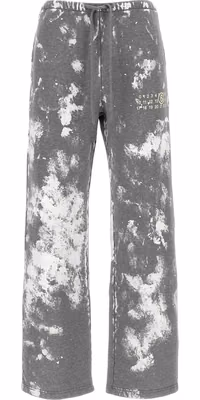 Gray Cotton Joggers (Workout Pants)