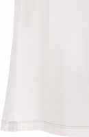 White Polyamide T-Shirt 4