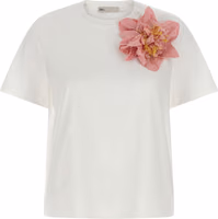 Multicolor Cotton T-Shirt 1