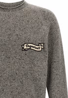 Gray Wool Cardigan 3
