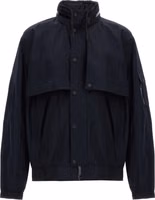 Blue Polyamide Shell Jacket 1