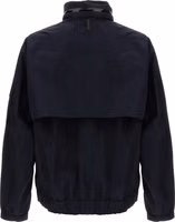 Blue Polyamide Shell Jacket 2