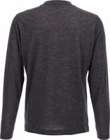 Gray Virgin Wool Sportswear 2