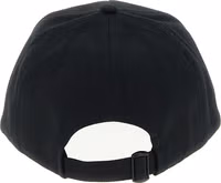 Black Cotton Cap (Baseball Hat) 3