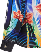 Multicolor Silk Blouse 4