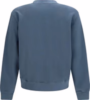 Blue Cotton Sweatshirt 2