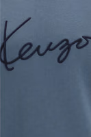 Blue Cotton Sweatshirt 3