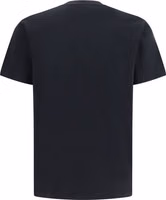 Black Cotton T-Shirt 2
