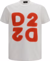 White Cotton T-Shirt 1