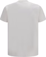 White Cotton T-Shirt 2