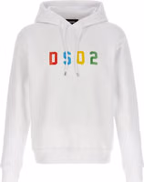 White Cotton Sweatshirt 1