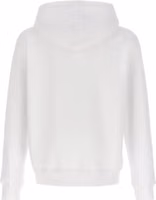 White Cotton Sweatshirt 2