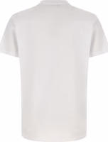 White Cotton T-Shirt 2