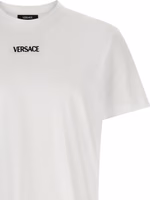 White Cotton T-Shirt 3