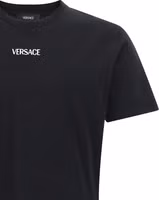 Black Cotton T-Shirt 3