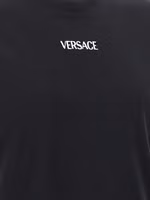 Black Cotton T-Shirt 4