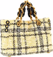 Multicolor Polyester Tote Bag 2