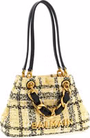 Multicolor Polyester Tote Bag 3