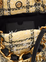Multicolor Polyester Tote Bag 4