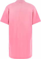 Multicolor Cotton Short Dress 2
