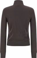 Gray Polyester Sweatshirt 2