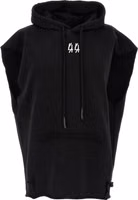 Black Cotton Sweatshirt 1