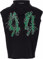 Black Cotton Sweatshirt 2