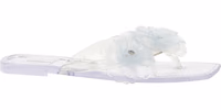 صنادل سلايد شفافة من PVC 1