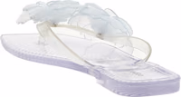 صنادل سلايد شفافة من PVC 3