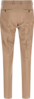 Beige Virgin Wool Two-Piece Suit 5