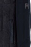 Blue Virgin Wool Full-Length Jacket 4