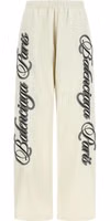 Multicolor Polyamide Athletic Pants 1