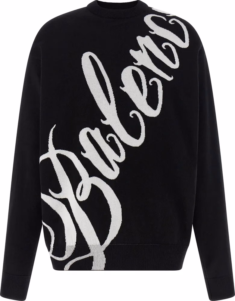 Bicolor Cotton Cardigan