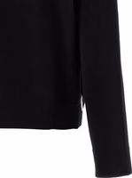 Bicolor Cotton Cardigan 4