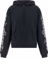 Black Cotton Sweatshirt 1