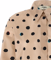 Multicolor Silk Blouse 3