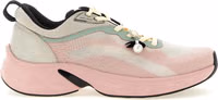Multicolor Tencel Athletic Sneakers 1