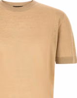 Beige Linen Cardigan 3