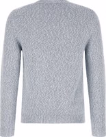 Blue Cotton Cardigan 2