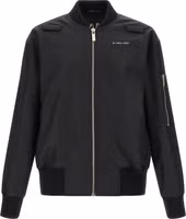 Black Polyamide Bomber 1