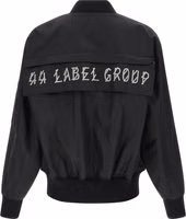 Black Polyamide Bomber 2