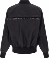Black Polyamide Bomber 3