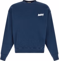 Blue Cotton Sweatshirt 1