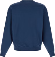 Blue Cotton Sweatshirt 2