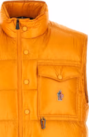 Multicolor Polyester Sleeveless Jacket 3