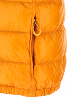 Multicolor Polyester Sleeveless Jacket 4