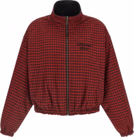 Black Lamb Leather Leather Jacket 2